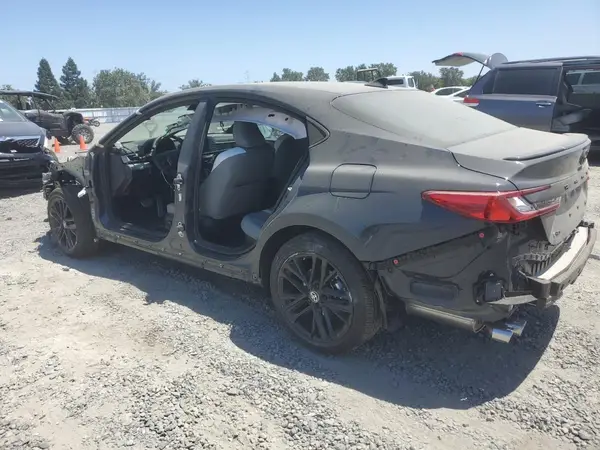 4T1DAACK7SU057174 2025 TOYOTA CAMRY - Image 2