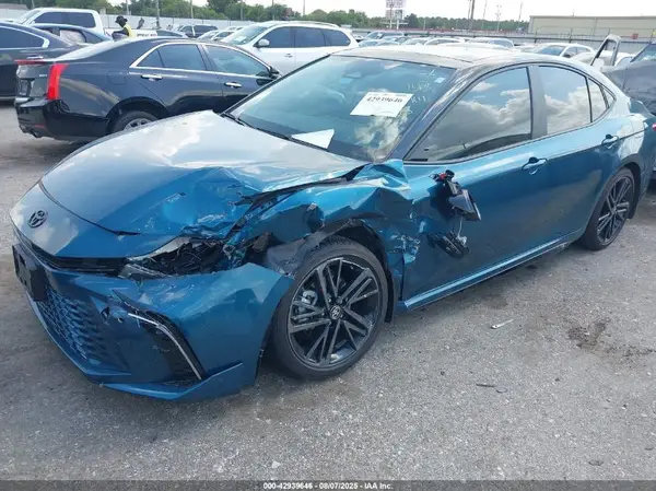 4T1DAACK7SU057241 2025 TOYOTA CAMRY - Image 2