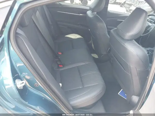 4T1DAACK7SU057241 2025 TOYOTA CAMRY - Image 8