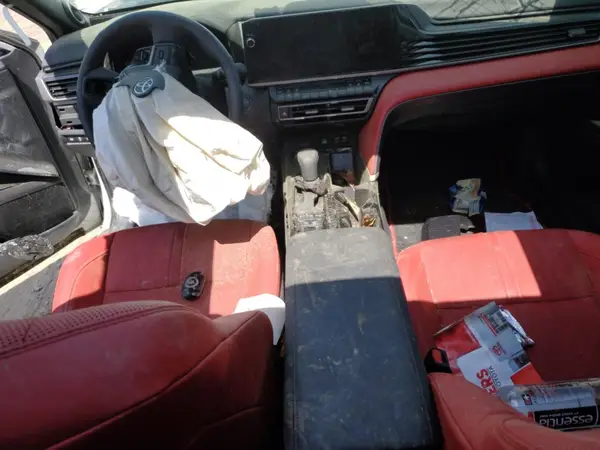 4T1DAACK7SU057255 2025 TOYOTA CAMRY - Image 8