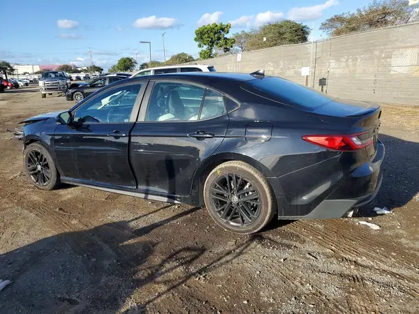 4T1DAACK7SU057689 2025 TOYOTA CAMRY - Image 2