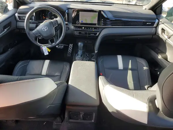 4T1DAACK7SU057689 2025 TOYOTA CAMRY - Image 8
