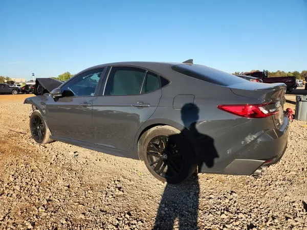 4T1DAACK7SU057885 2025 TOYOTA CAMRY - Image 2