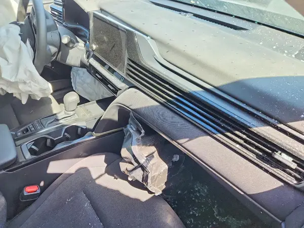 4T1DAACK7SU058082 2025 TOYOTA CAMRY - Image 8