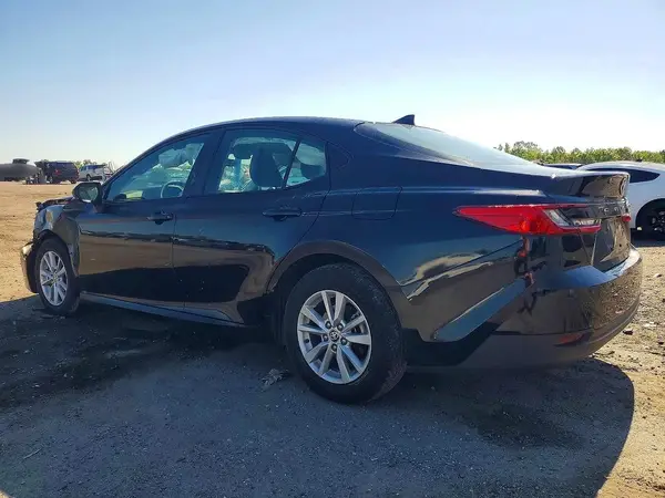 4T1DAACK7SU059006 2025 TOYOTA CAMRY - Image 2