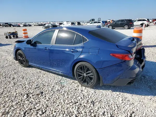 4T1DAACK7SU059331 2025 TOYOTA CAMRY - Image 2