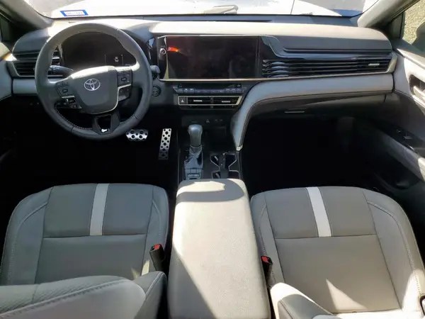 4T1DAACK7SU059331 2025 TOYOTA CAMRY - Image 8
