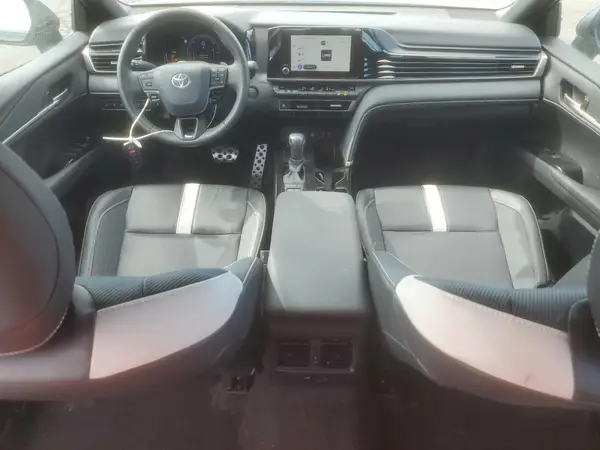 4T1DAACK7SU059880 2025 TOYOTA CAMRY - Image 8