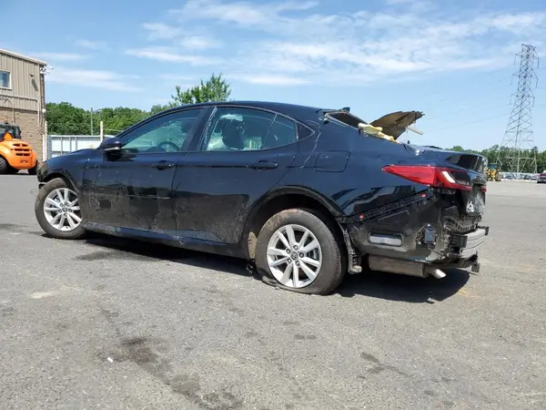 4T1DAACK7SU060298 2025 TOYOTA CAMRY - Image 2