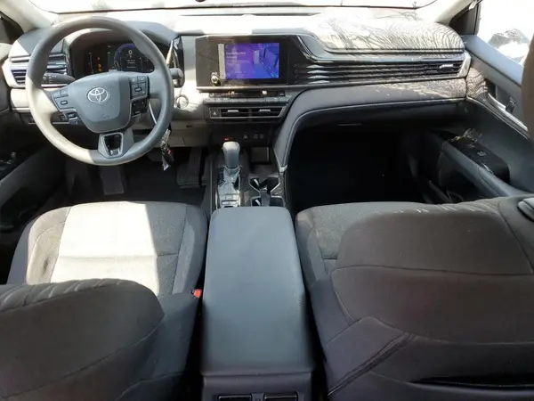 4T1DAACK7SU060298 2025 TOYOTA CAMRY - Image 8