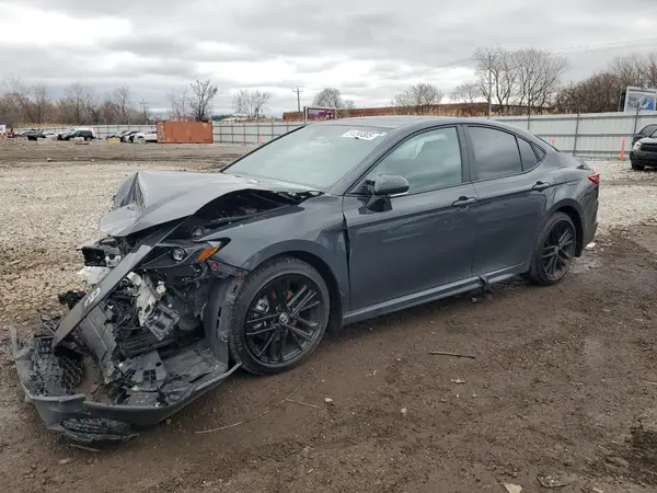 4T1DAACK7SU061399 2025 TOYOTA CAMRY - Image 1
