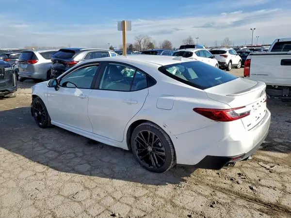 4T1DAACK7SU061435 2025 TOYOTA CAMRY - Image 2