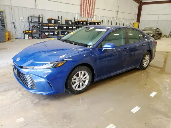 4T1DAACK7SU061757 2025 TOYOTA CAMRY - Image 1