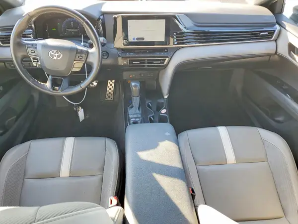 4T1DAACK7SU063749 2025 TOYOTA CAMRY - Image 8