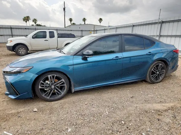4T1DAACK7SU064299 2025 TOYOTA CAMRY - Image 1