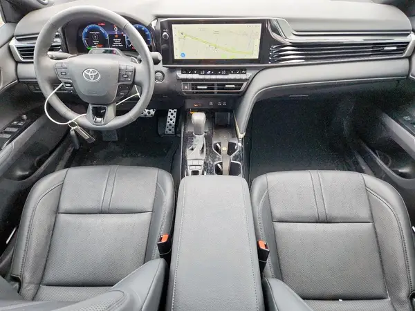4T1DAACK7SU064299 2025 TOYOTA CAMRY - Image 8