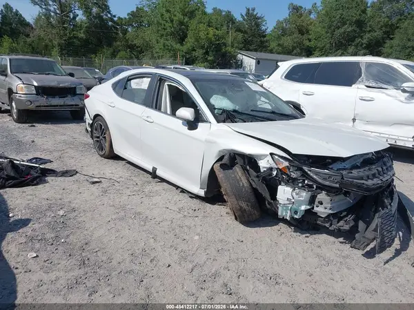 4T1DAACK7SU066568 2025 TOYOTA CAMRY - Image 1