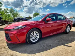 4T1DAACK7SU066795 2025 TOYOTA CAMRY