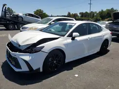 4T1DAACK7SU067638 2025 TOYOTA CAMRY