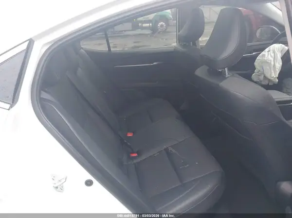 4T1DAACK7SU068174 2025 TOYOTA CAMRY - Image 8