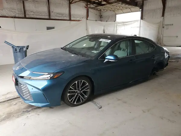 4T1DAACK7SU069051 2025 TOYOTA CAMRY - Image 1