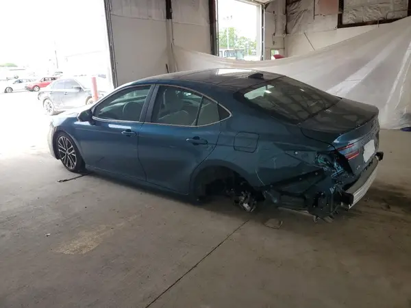 4T1DAACK7SU069051 2025 TOYOTA CAMRY - Image 2