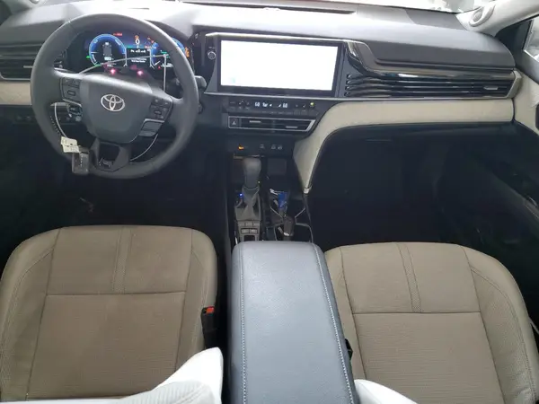 4T1DAACK7SU069051 2025 TOYOTA CAMRY - Image 8