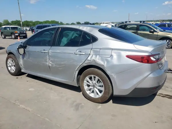 4T1DAACK7SU069339 2025 TOYOTA CAMRY - Image 2