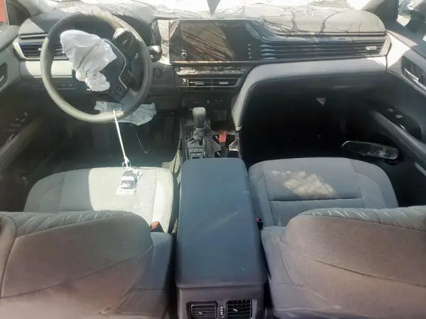 4T1DAACK7SU069339 2025 TOYOTA CAMRY - Image 8