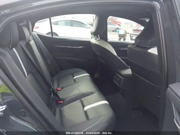 4T1DAACK7SU069356 2025 TOYOTA CAMRY - Image 8