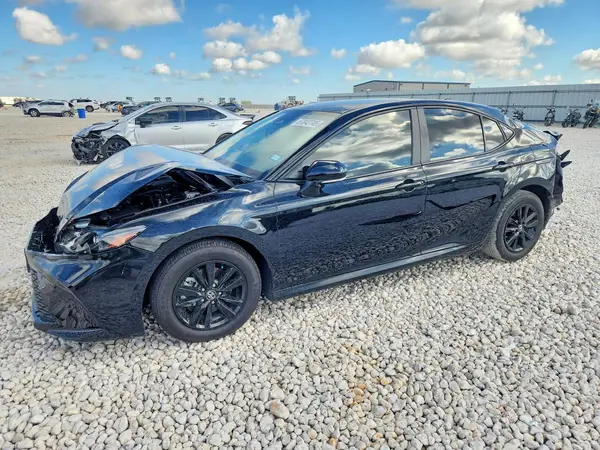 4T1DAACK7SU069454 2025 TOYOTA CAMRY - Image 1