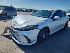 4T1DAACK7SU069535 2025 TOYOTA CAMRY