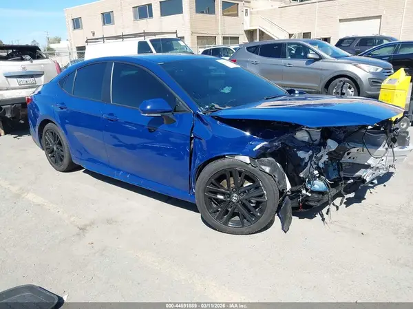 4T1DAACK7SU069860 2025 TOYOTA CAMRY - Image 1