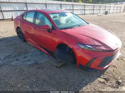 4T1DAACK7SU070149 2025 TOYOTA CAMRY