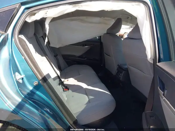 4T1DAACK7SU070328 2025 TOYOTA CAMRY - Image 8