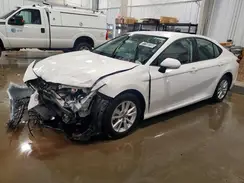 4T1DAACK7SU070376 2025 TOYOTA CAMRY