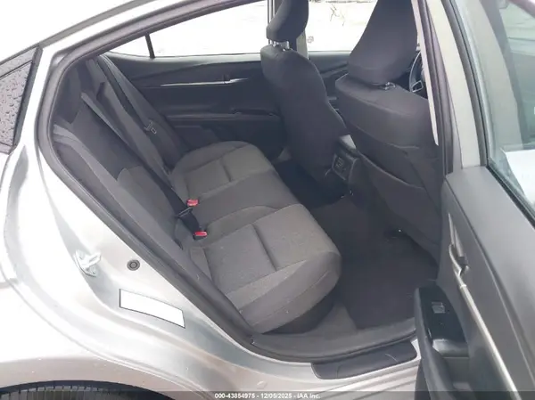 4T1DAACK7SU070975 2025 TOYOTA CAMRY - Image 8
