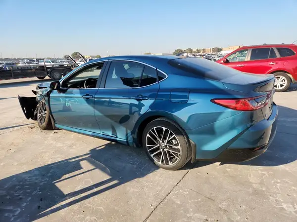 4T1DAACK7SU071110 2025 TOYOTA CAMRY - Image 2