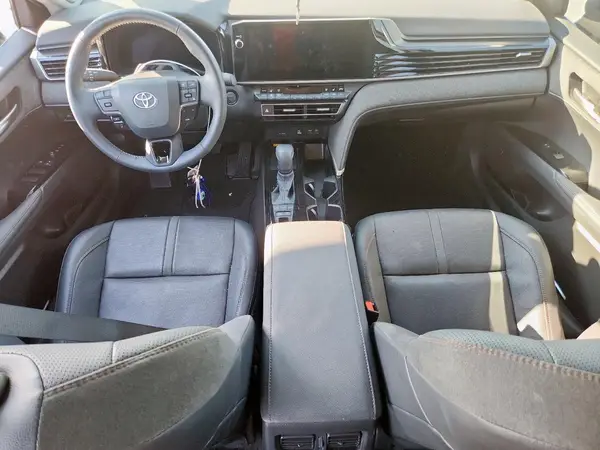 4T1DAACK7SU071110 2025 TOYOTA CAMRY - Image 8