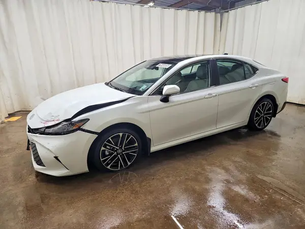 4T1DAACK7SU072595 2025 TOYOTA CAMRY - Image 1
