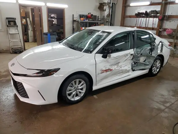 4T1DAACK7SU072662 2025 TOYOTA CAMRY - Image 1