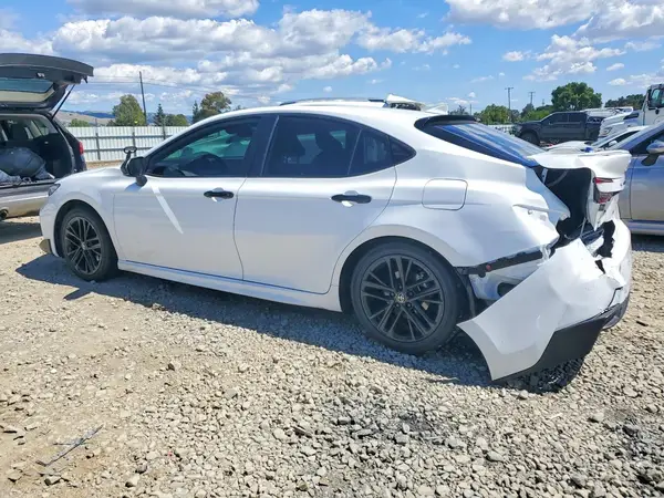 4T1DAACK7SU072757 2025 TOYOTA CAMRY - Image 2