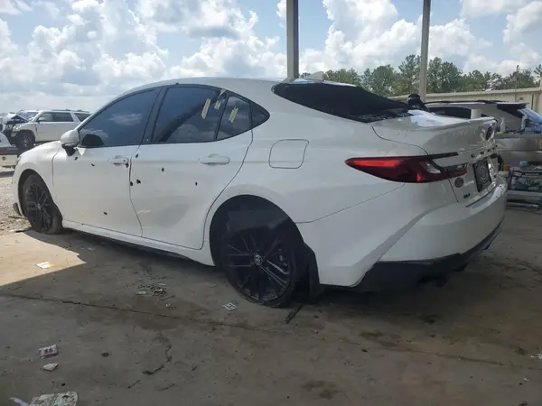4T1DAACK7SU072919 2025 TOYOTA CAMRY - Image 2