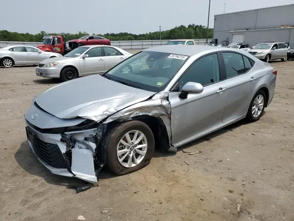 4T1DAACK7SU073911 2025 TOYOTA CAMRY - Image 1