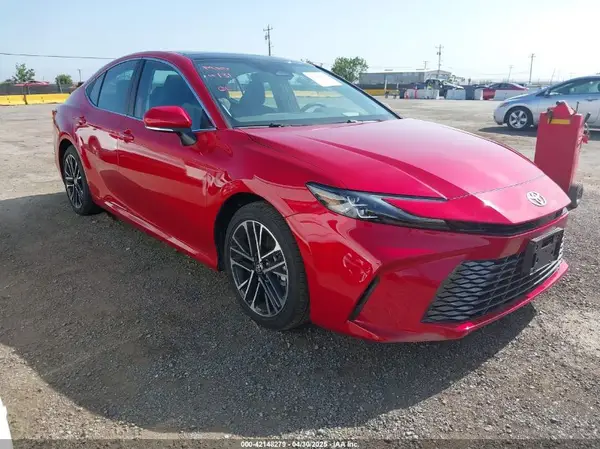 4T1DAACK7SU074170 2025 TOYOTA CAMRY - Image 1