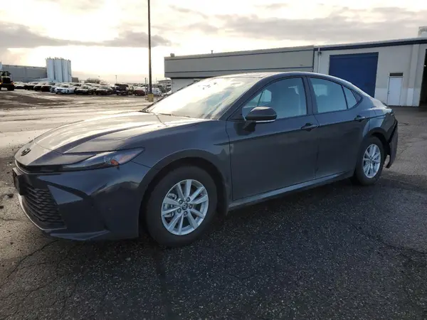 4T1DAACK7SU074413 2025 TOYOTA CAMRY - Image 1