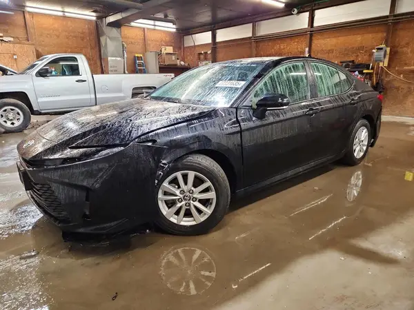 4T1DAACK7SU075030 2025 TOYOTA CAMRY - Image 1