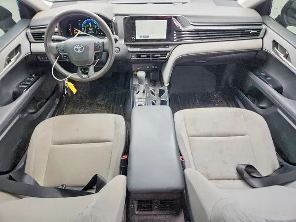 4T1DAACK7SU077943 2025 TOYOTA CAMRY - Image 8