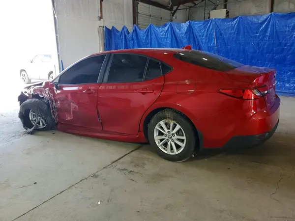 4T1DAACK7SU078803 2025 TOYOTA CAMRY - Image 2