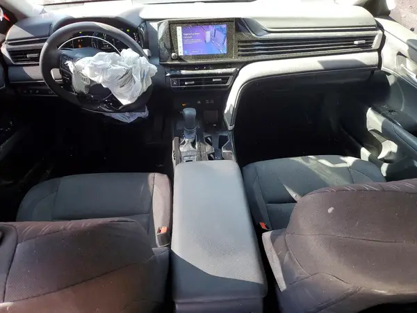 4T1DAACK7SU078803 2025 TOYOTA CAMRY - Image 8